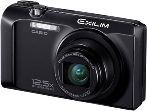 Casio Exilim EX-H5 12MP, B - CeX (UK): - Buy, Sell, Donate